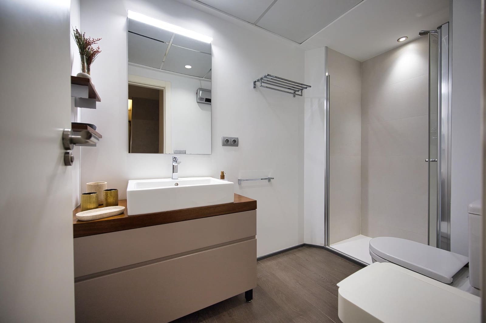 1 chambre Penthouse à vendre à Alicante ville - 460 000 € (Ref: 10151511)