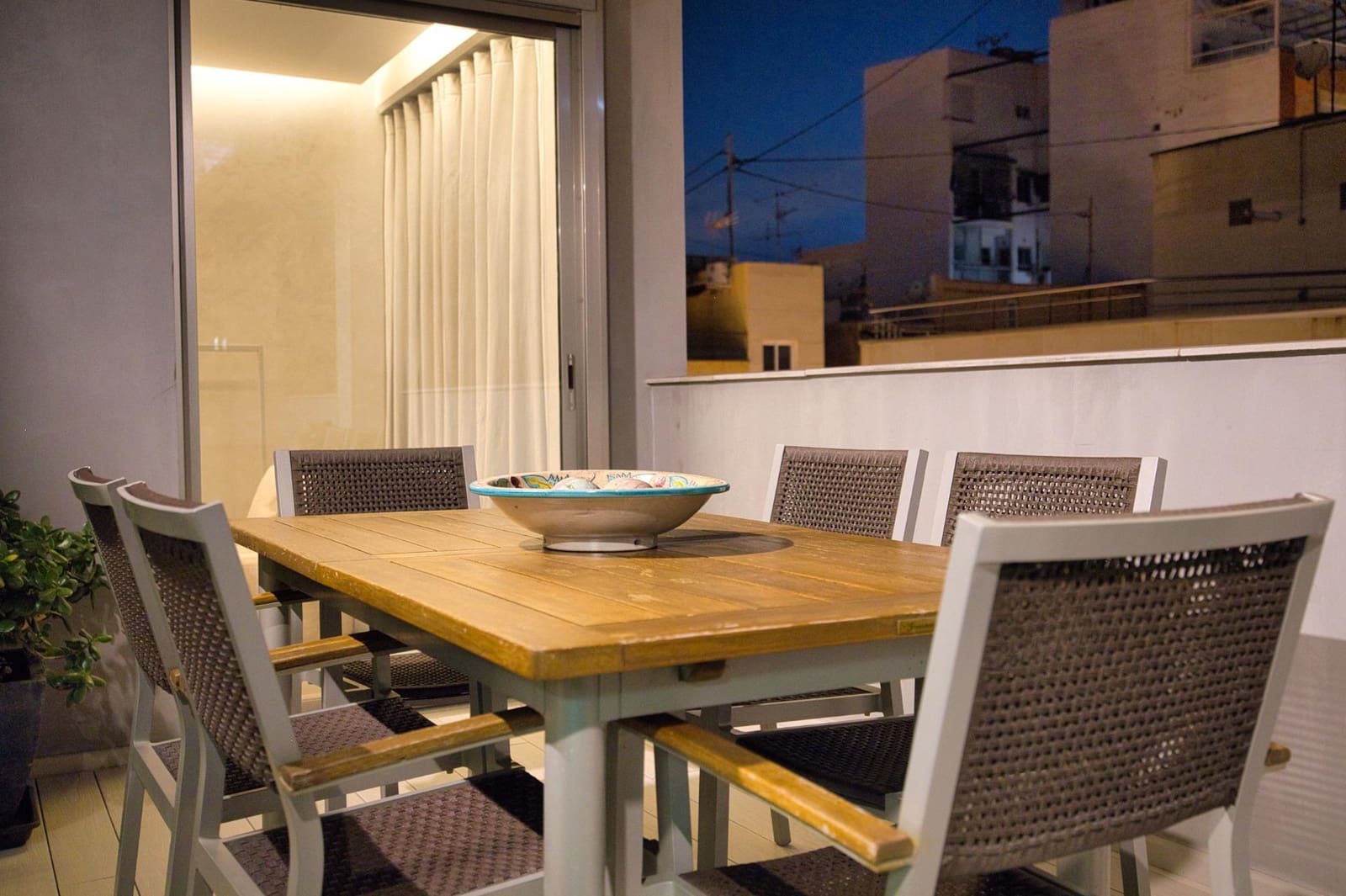 1 chambre Penthouse à vendre à Alicante ville - 460 000 € (Ref: 10151511)