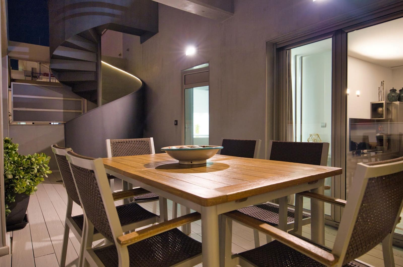 1 chambre Penthouse à vendre à Alicante ville - 460 000 € (Ref: 10151511)