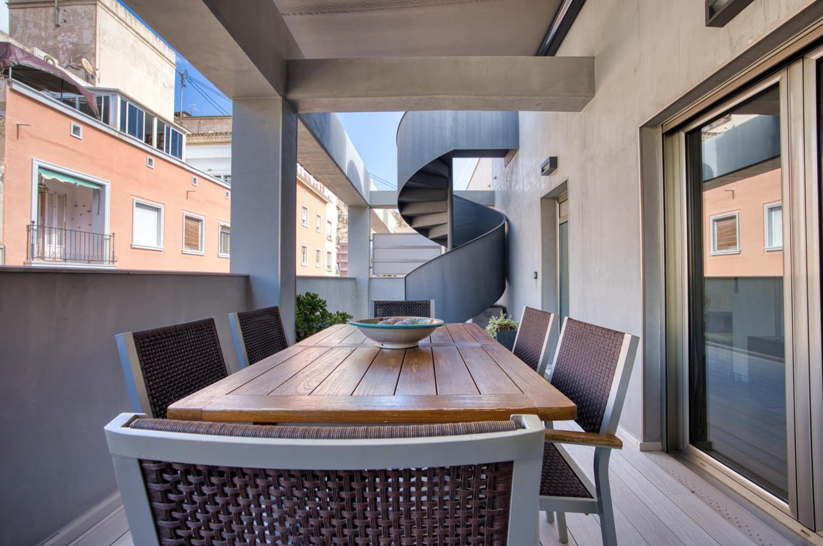 1 chambre Penthouse à vendre à Alicante ville - 460 000 € (Ref: 10151511)