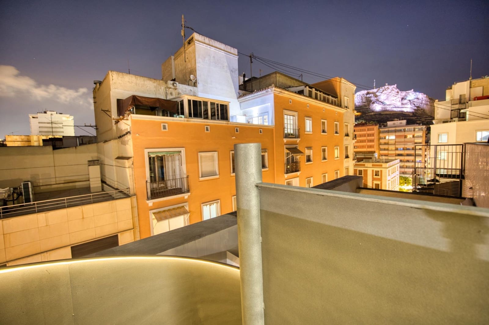 1 chambre Penthouse à vendre à Alicante ville - 460 000 € (Ref: 10151511)