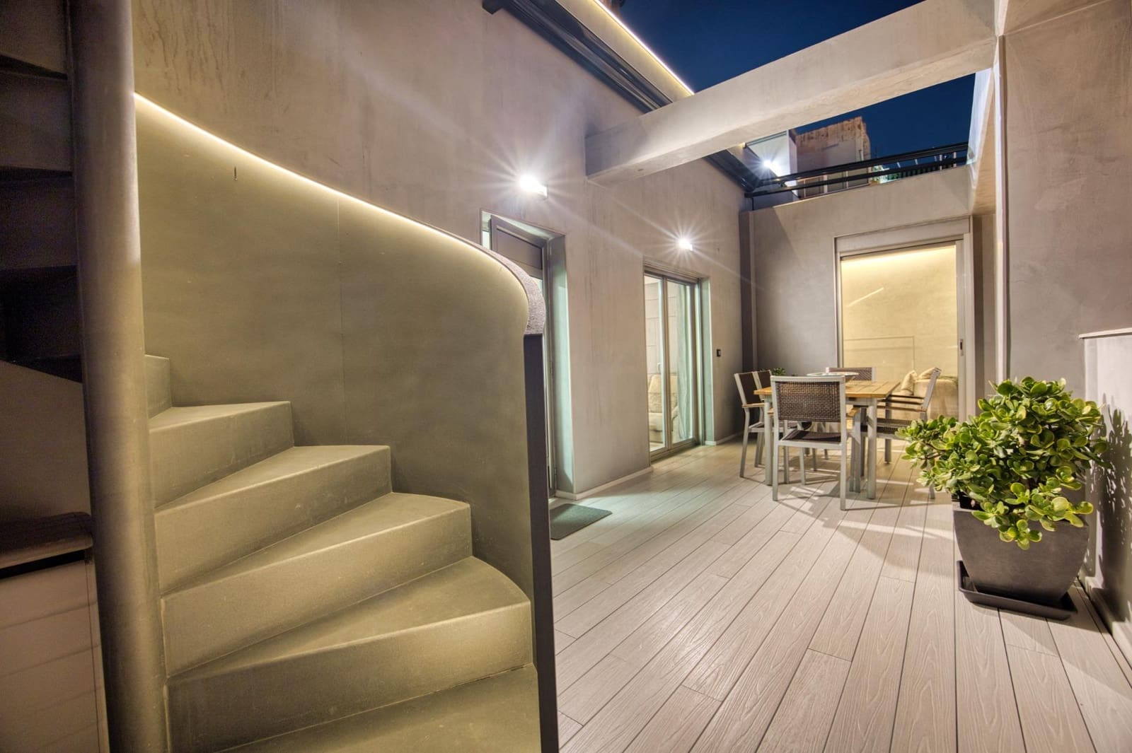 1 chambre Penthouse à vendre à Alicante ville - 460 000 € (Ref: 10151511)