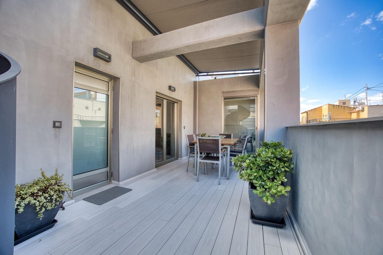 1 chambre Penthouse à vendre à Alicante ville - 460 000 € (Ref: 10151511)