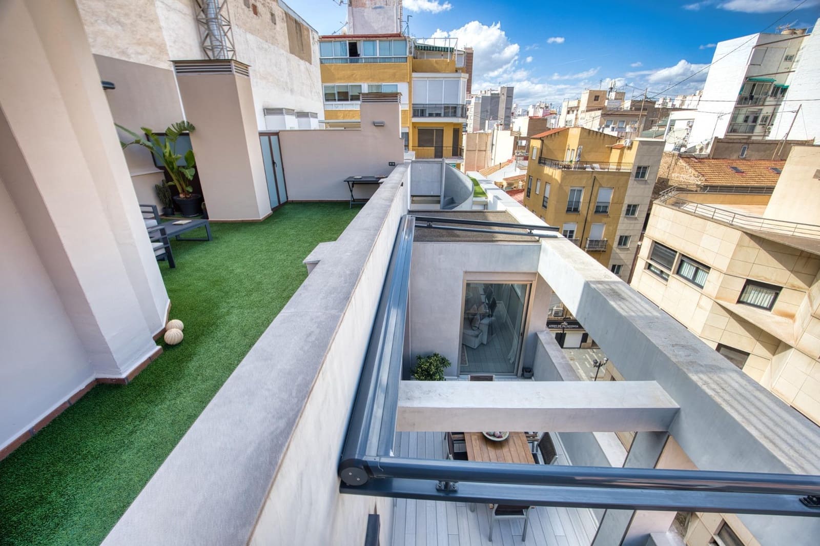 1 chambre Penthouse à vendre à Alicante ville - 460 000 € (Ref: 10151511)