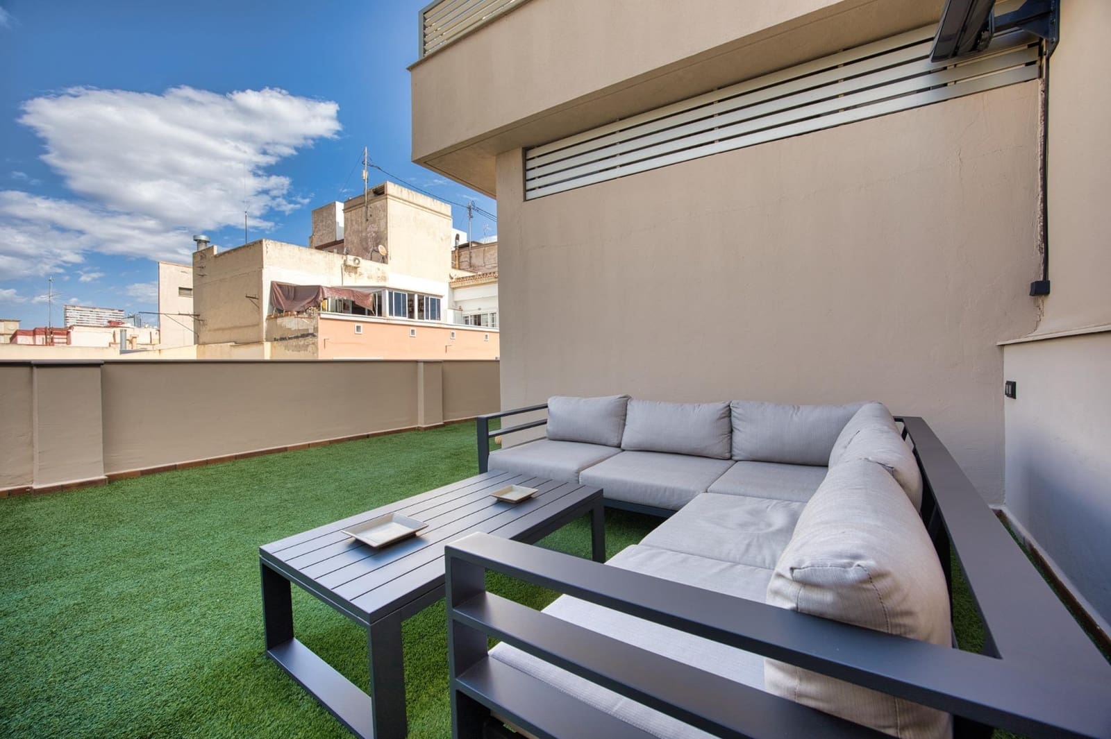1 chambre Penthouse à vendre à Alicante ville - 460 000 € (Ref: 10151511)