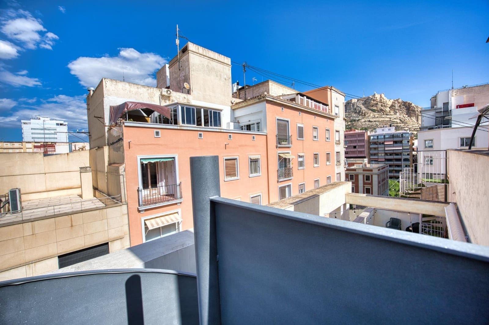 1 chambre Penthouse à vendre à Alicante ville - 460 000 € (Ref: 10151511)
