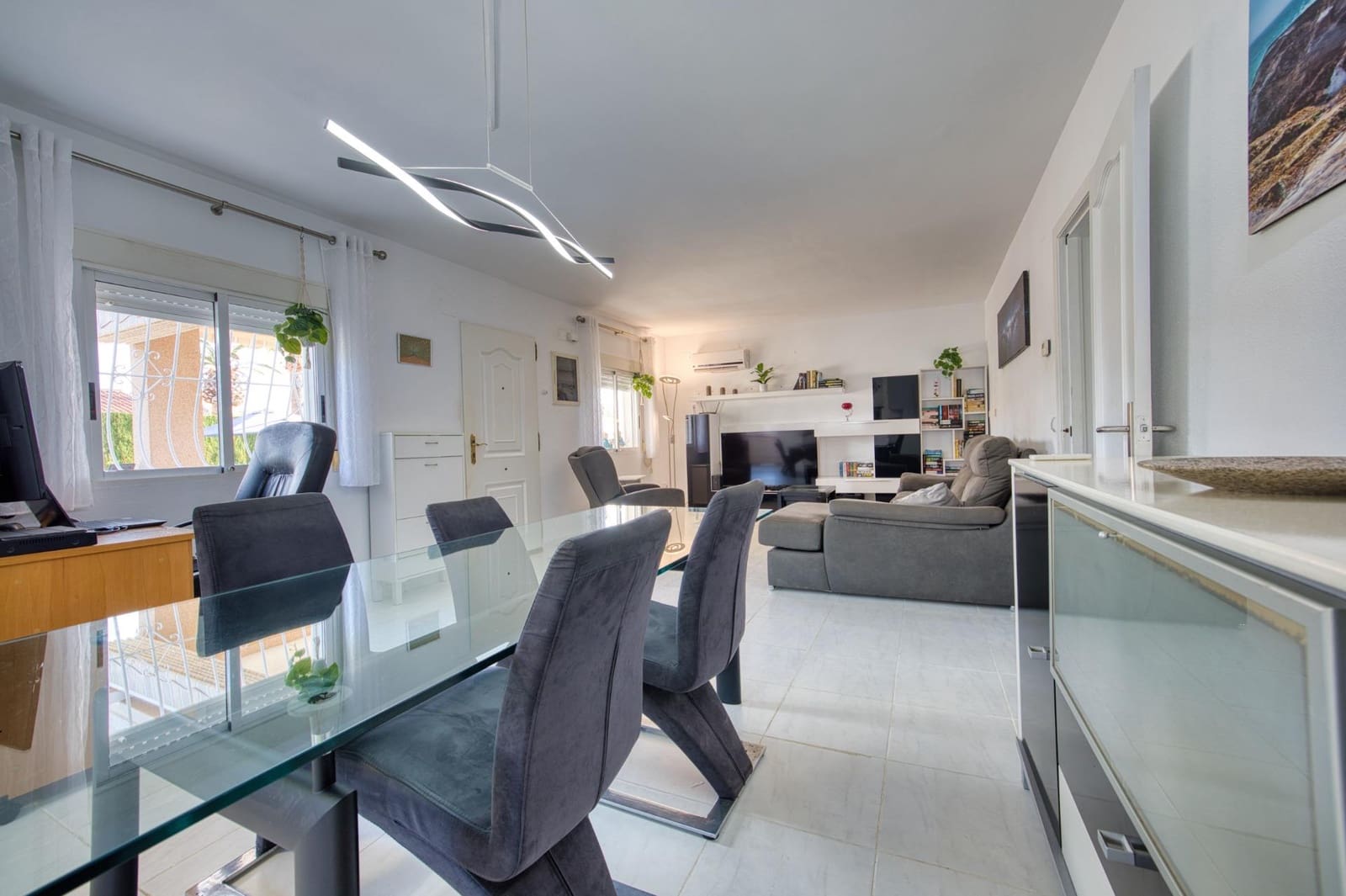 3 soveværelse Villa til salg i Busot med swimmingpool garage - € 380.000 (Ref: 10153690)