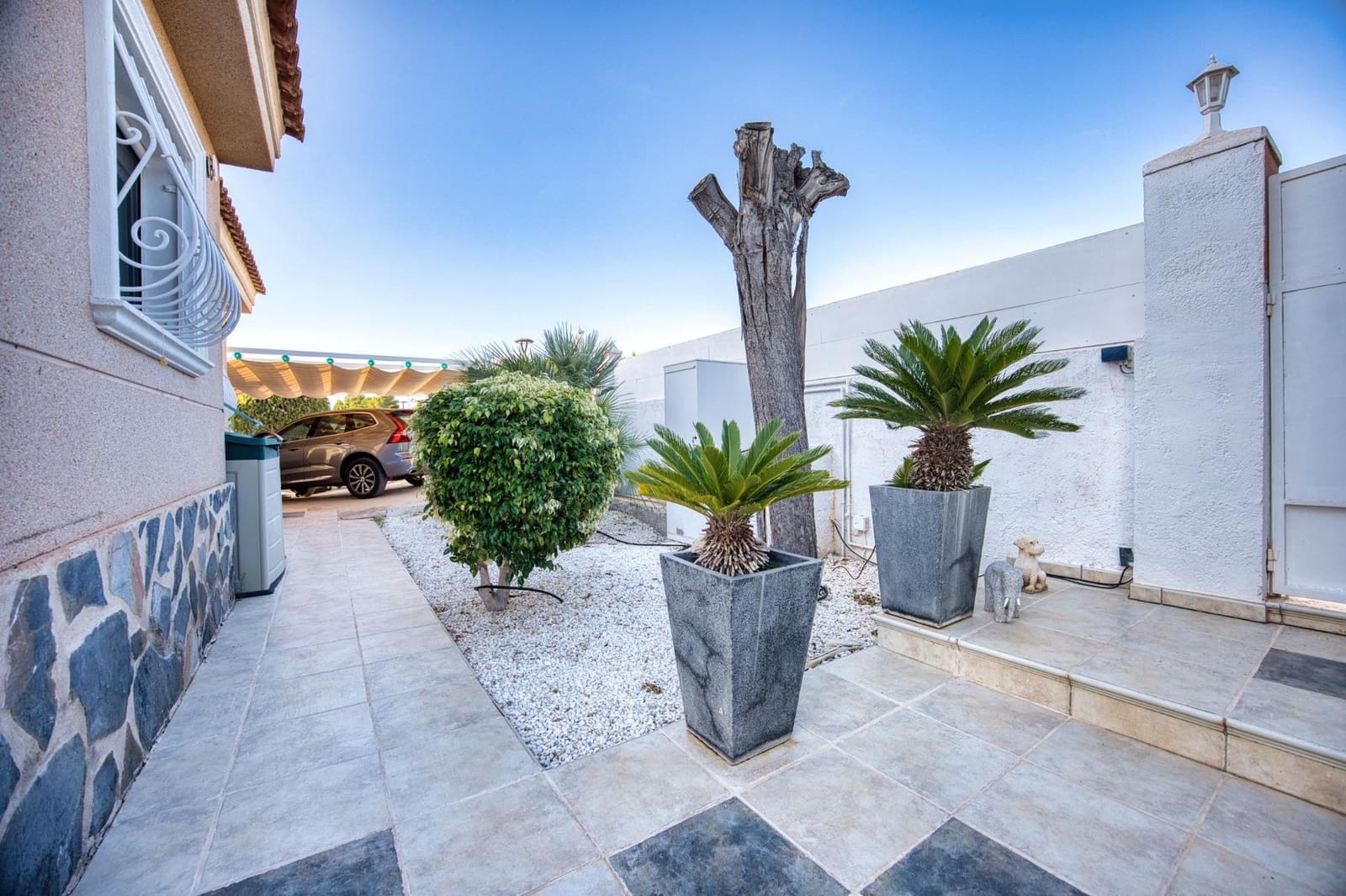 3 soveværelse Villa til salg i Busot med swimmingpool garage - € 380.000 (Ref: 10153690)