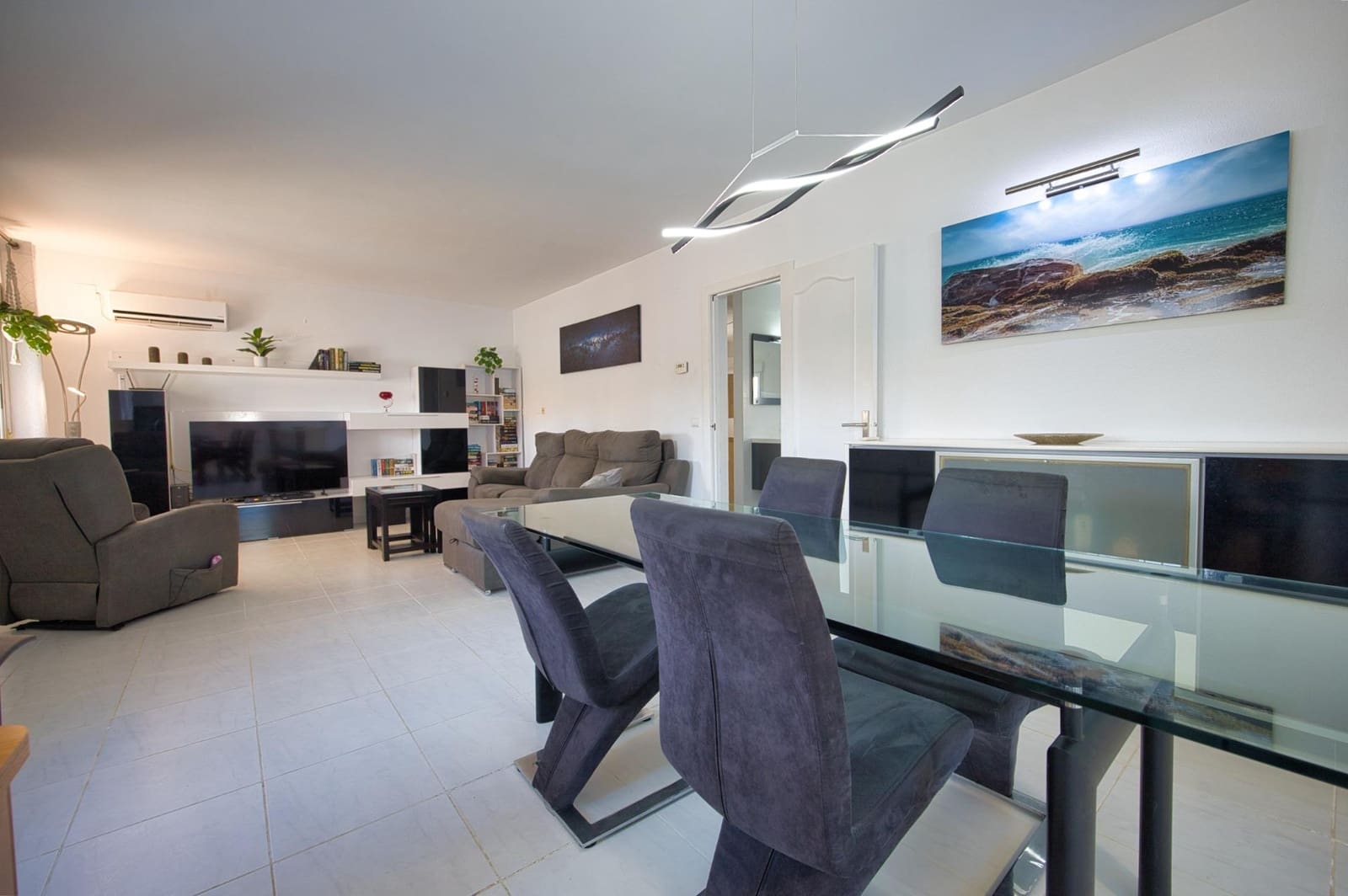 3 soveværelse Villa til salg i Busot med swimmingpool garage - € 380.000 (Ref: 10153690)