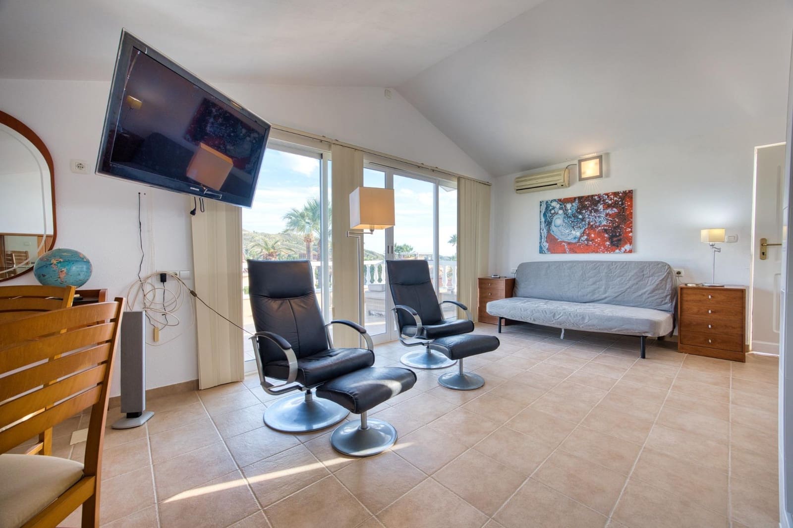 3 soveværelse Villa til salg i Busot med swimmingpool garage - € 380.000 (Ref: 10153690)