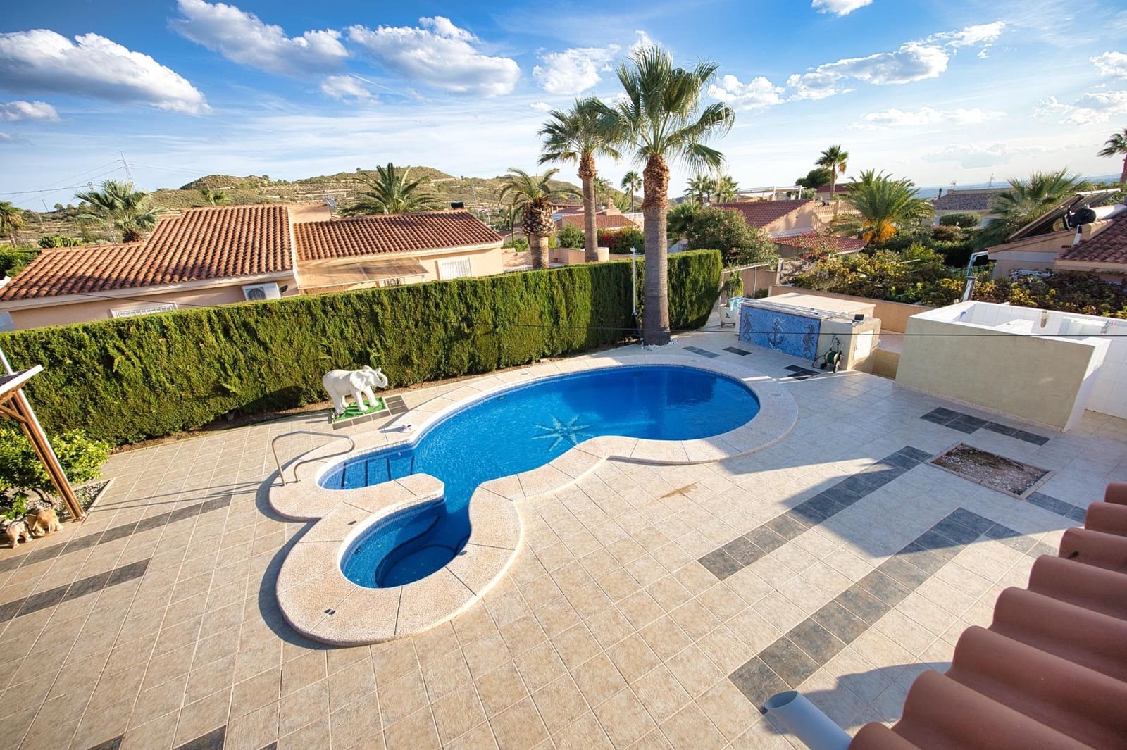 3 soveværelse Villa til salg i Busot med swimmingpool garage - € 380.000 (Ref: 10153690)