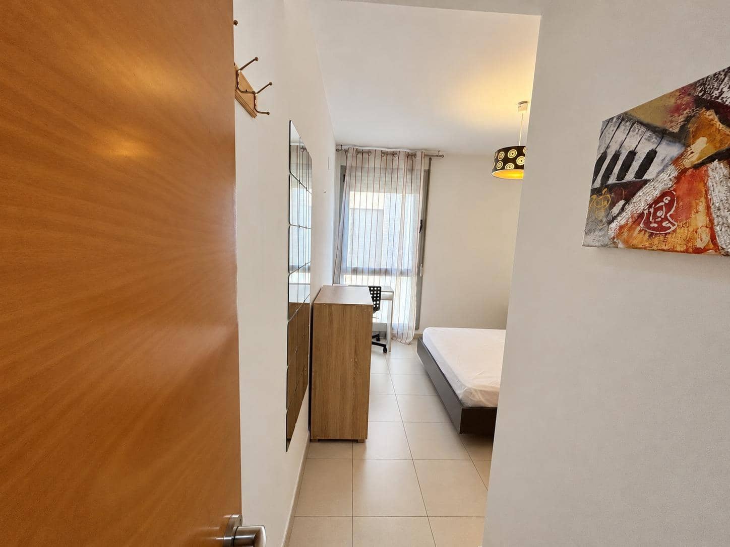 2 bedroom Flat for rent in San Vicente / Sant Vicent del Raspeig with garage - € 1,000 (Ref: 10159776)
