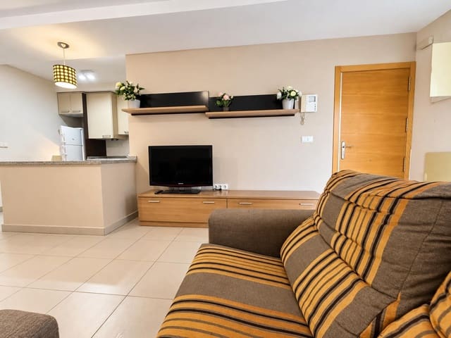 2 sovrum Lägenhet att hyra i San Vicente / Sant Vicent del Raspeig med garage - 1 000 € (Ref: 10159776)