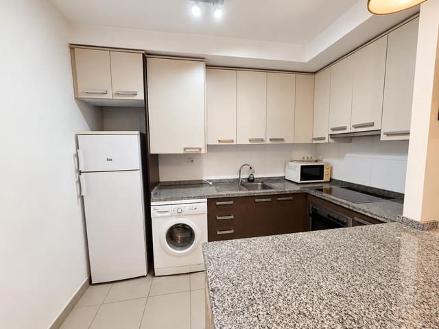 2 sovrum Lägenhet att hyra i San Vicente / Sant Vicent del Raspeig med garage - 1 000 € (Ref: 10159776)