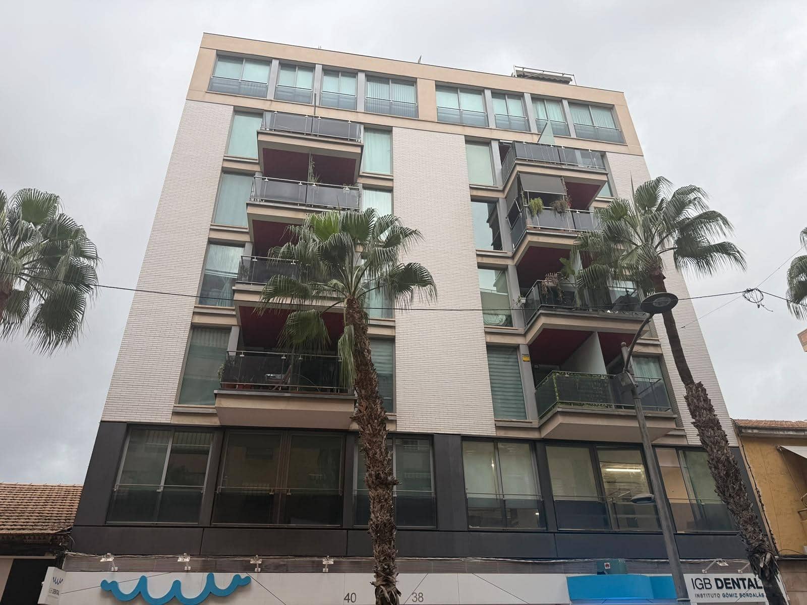 2 bedroom Flat for rent in San Vicente / Sant Vicent del Raspeig with garage - € 1,000 (Ref: 10159776)