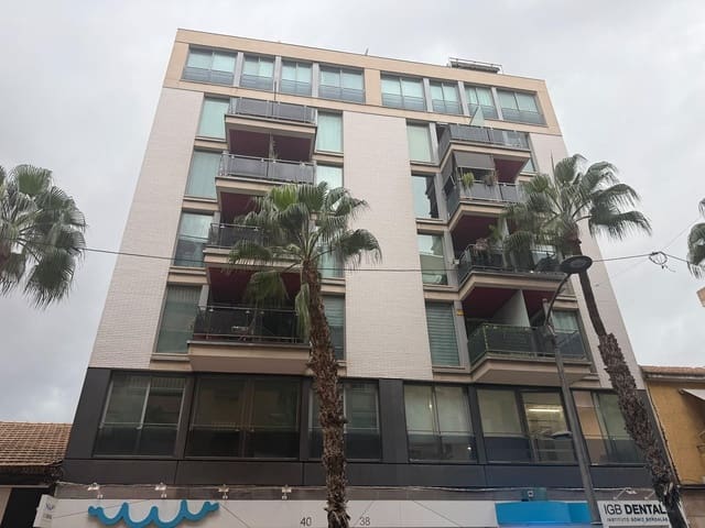 2 sovrum Lägenhet att hyra i San Vicente / Sant Vicent del Raspeig med garage - 1 000 € (Ref: 10159776)