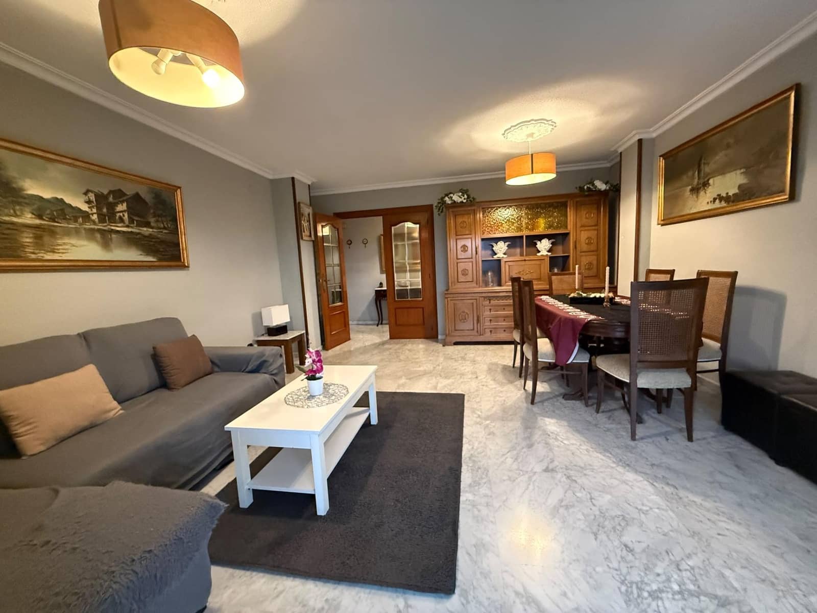 4 bedroom Flat for rent in Alicante / Alacant city - € 1,150 (Ref: 10161560)