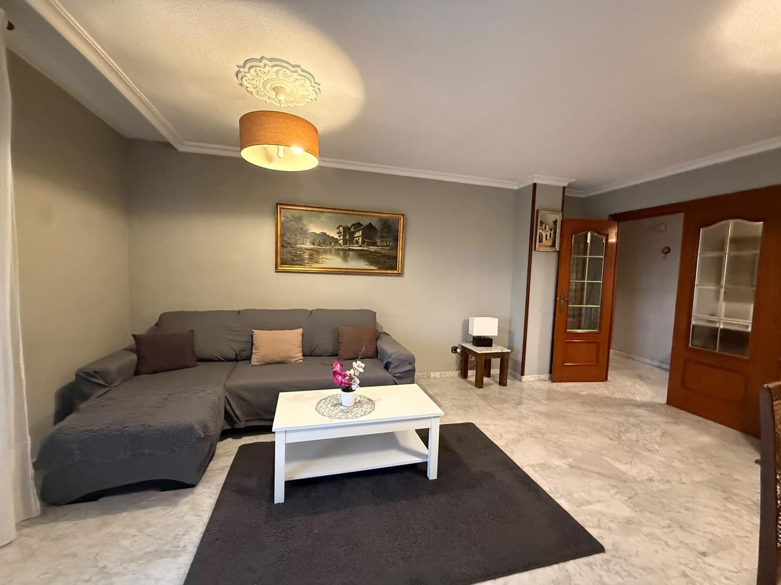 4 bedroom Flat for rent in Alicante / Alacant city - € 1,150 (Ref: 10161560)