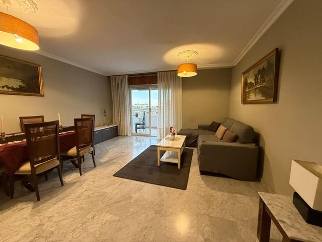 4 bedroom Flat for rent in Florida Baja, Alicante / Alacant city - € 1,150 (Ref: 10161560)