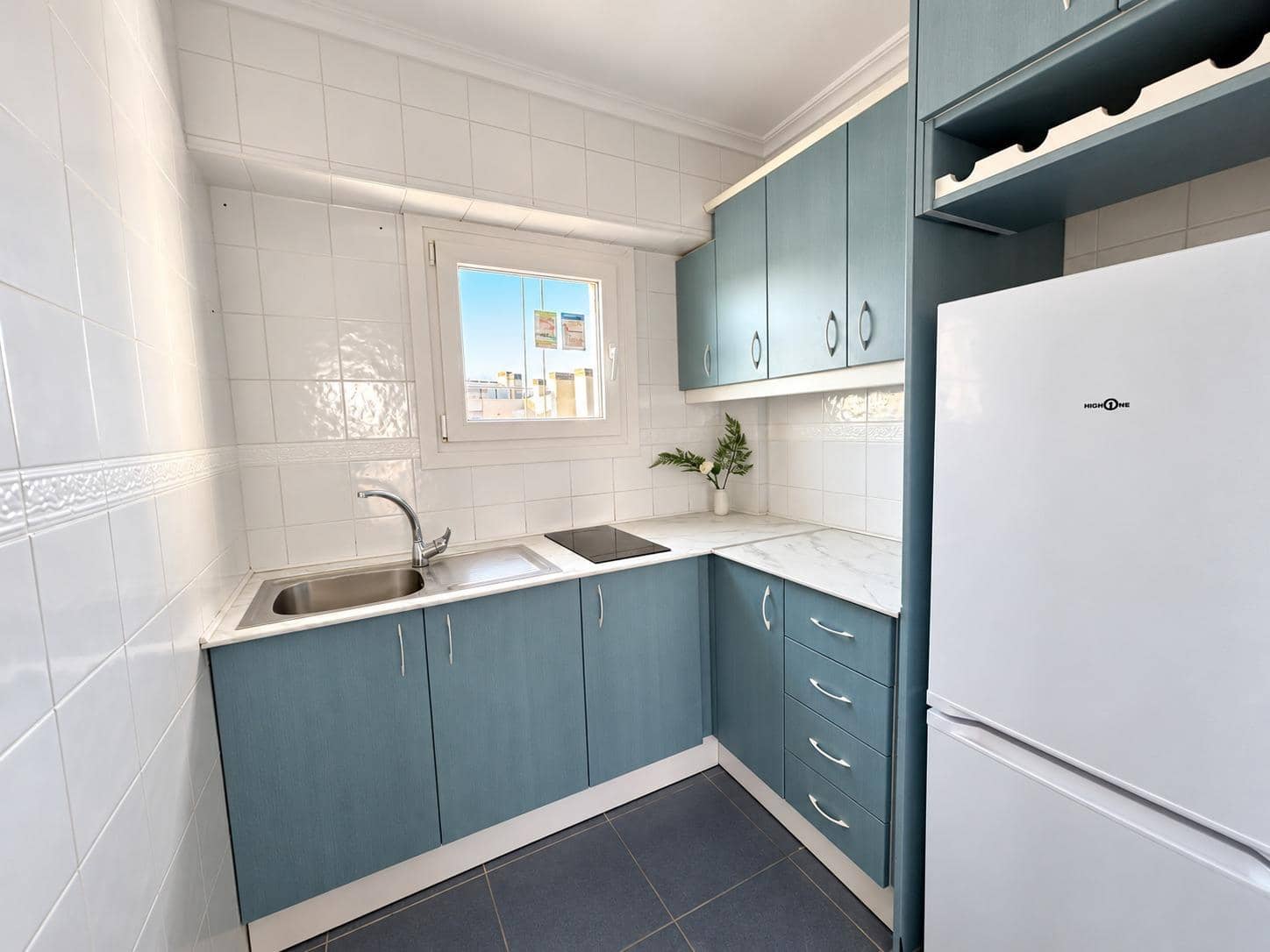 1 soverom Leilighet til salgs i Alicante by med svømmebasseng - € 245 000 (Ref: 10174027)