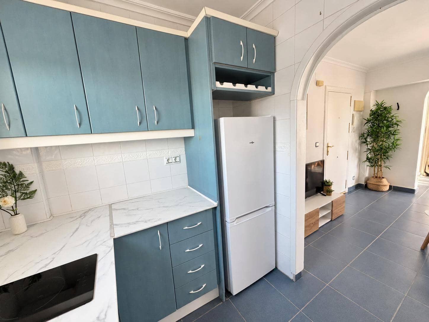 1 soverom Leilighet til salgs i Alicante by med svømmebasseng - € 245 000 (Ref: 10174027)