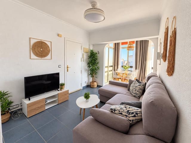 1 soverom Leilighet til salgs i PAU, Alicante by med svømmebasseng - € 245 000 (Ref: 10174027)