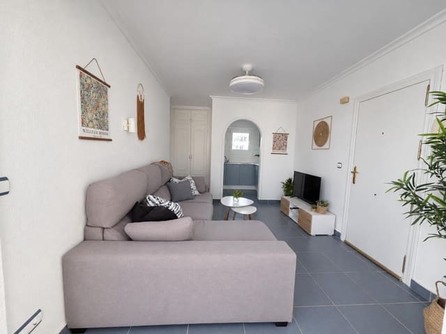 1 soverom Leilighet til salgs i PAU, Alicante by med svømmebasseng - € 245 000 (Ref: 10174027)
