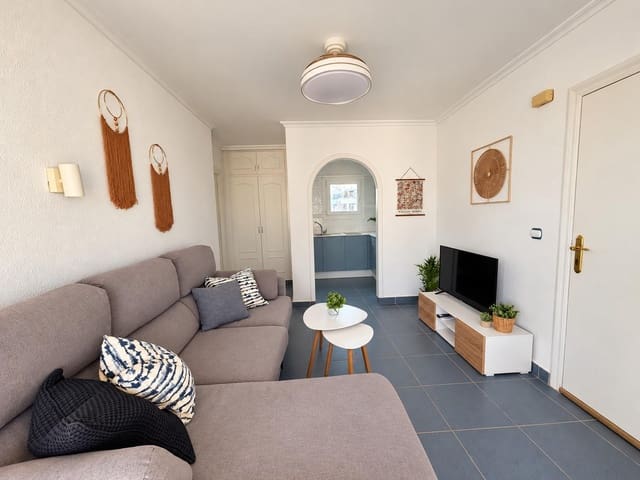 1 soverom Leilighet til salgs i PAU, Alicante by med svømmebasseng - € 245 000 (Ref: 10174027)