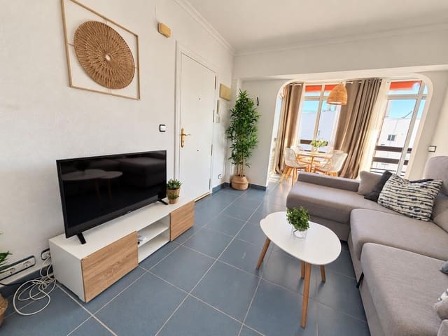 1 soverom Leilighet til salgs i PAU, Alicante by med svømmebasseng - € 245 000 (Ref: 10174027)