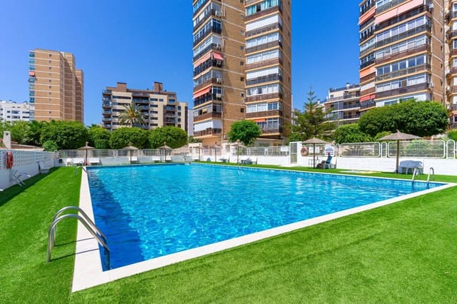 1 soverom Leilighet til salgs i PAU, Alicante by med svømmebasseng - € 245 000 (Ref: 10174027)
