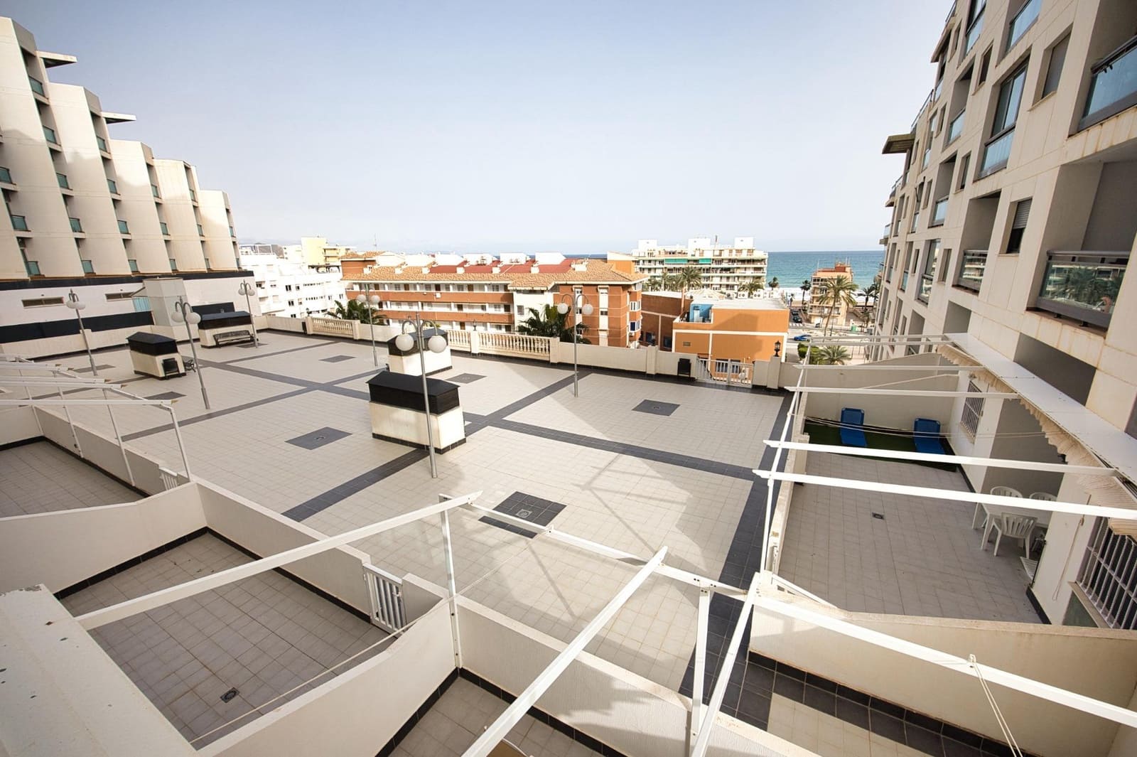 3 Zimmer Apartment zu verkaufen in El Campello mit Pool Garage - 360.000 € (Ref: 10180687)