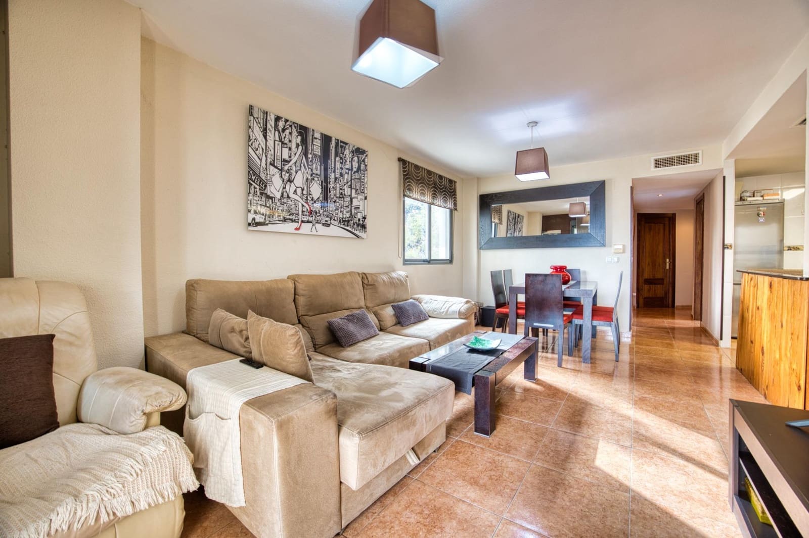 3 Zimmer Apartment zu verkaufen in El Campello mit Pool Garage - 360.000 € (Ref: 10180687)