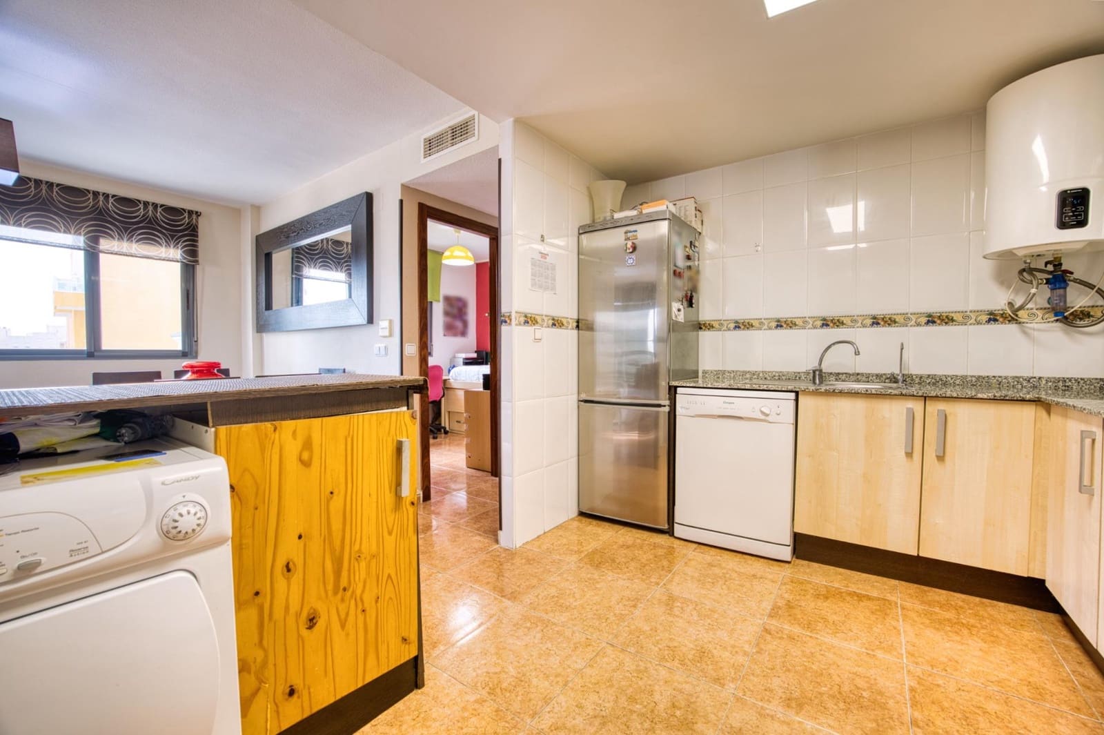 3 Zimmer Apartment zu verkaufen in El Campello mit Pool Garage - 360.000 € (Ref: 10180687)