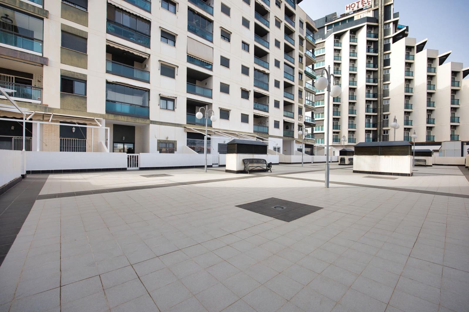 3 Zimmer Apartment zu verkaufen in El Campello mit Pool Garage - 360.000 € (Ref: 10180687)