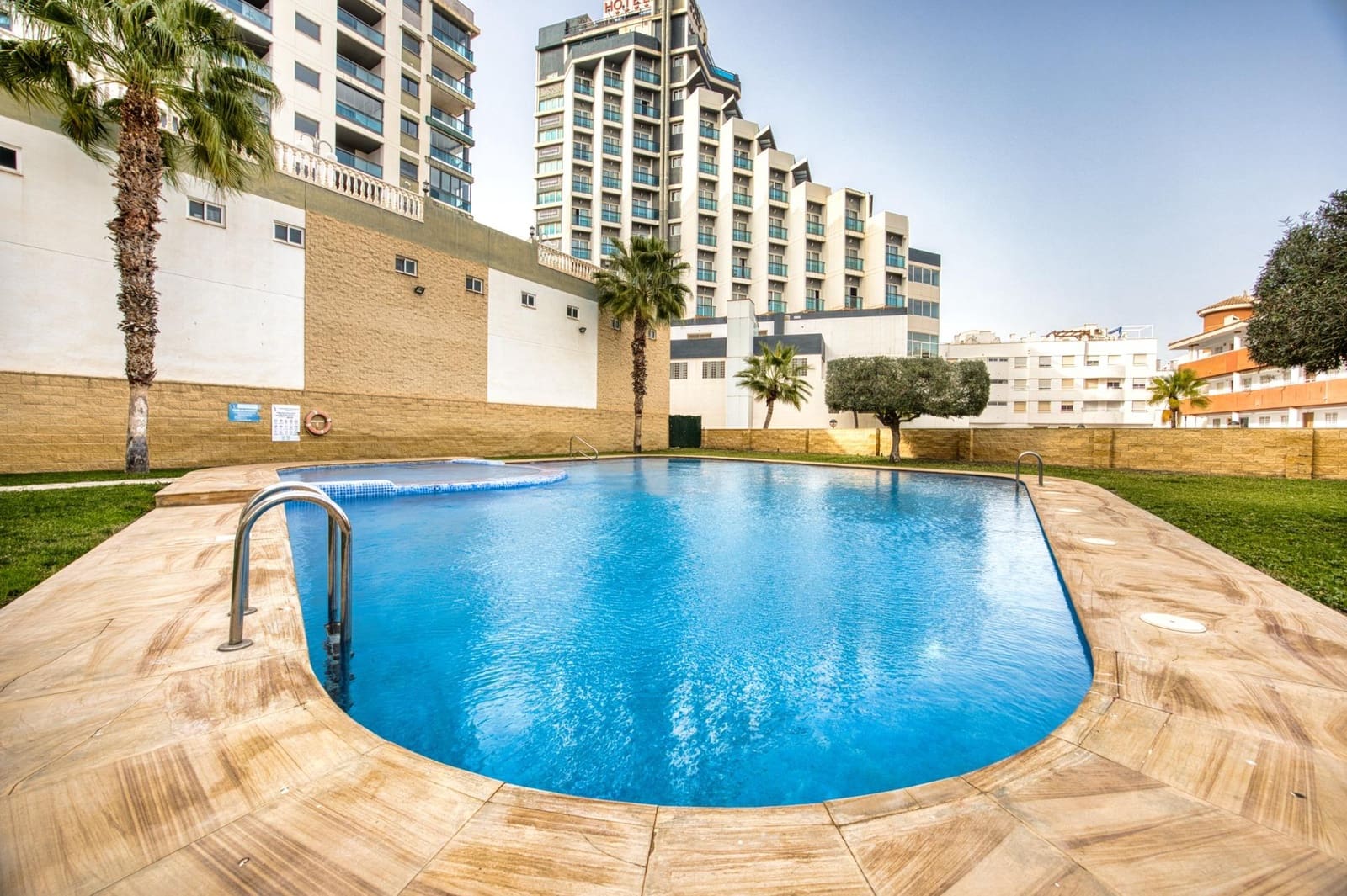 3 Zimmer Apartment zu verkaufen in El Campello mit Pool Garage - 360.000 € (Ref: 10180687)