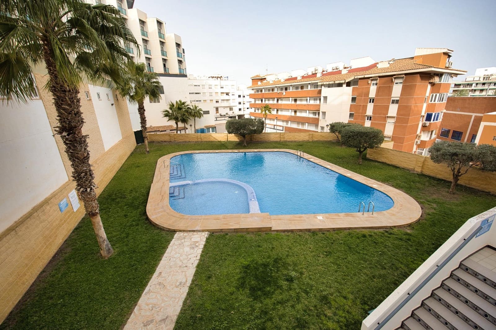 3 Zimmer Apartment zu verkaufen in El Campello mit Pool Garage - 360.000 € (Ref: 10180687)