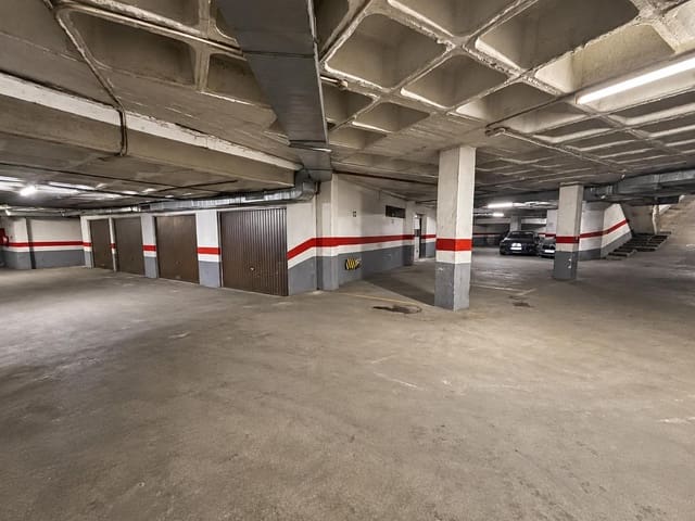 Garage for sale in Ensanche - Diputacion, Alicante / Alacant city - € 59,800 (Ref: 10180688)