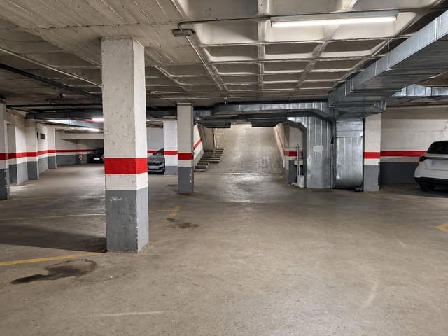 Garage for sale in Ensanche - Diputacion, Alicante / Alacant city - € 59,800 (Ref: 10180688)