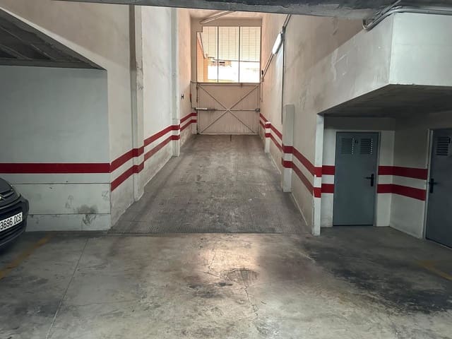 Garage à vendre à Alicante ville - 14 000 € (Ref: 9276598)