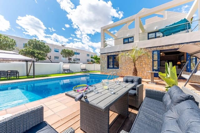 8 soveværelse Villa til salg i Vistahermosa, Alicante by med swimmingpool garage - € 1.400.000 (Ref: 9276599)