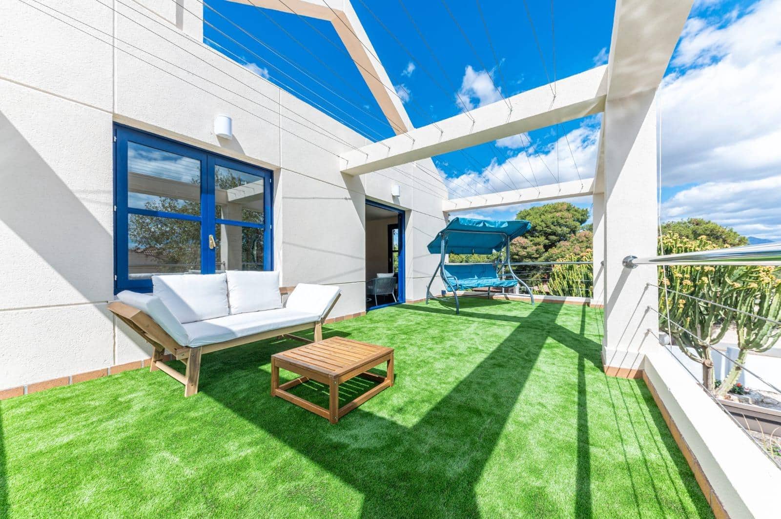 8 soveværelse Villa til salg i Alicante by med swimmingpool garage - € 1.400.000 (Ref: 9276599)