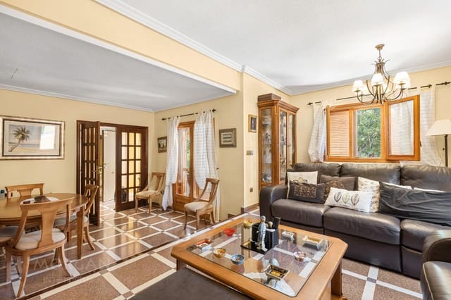 4 sypialnia Willa na sprzedaż w Muchamiel / Mutxamel z basenem - 890 000 € (Ref: 9276600)