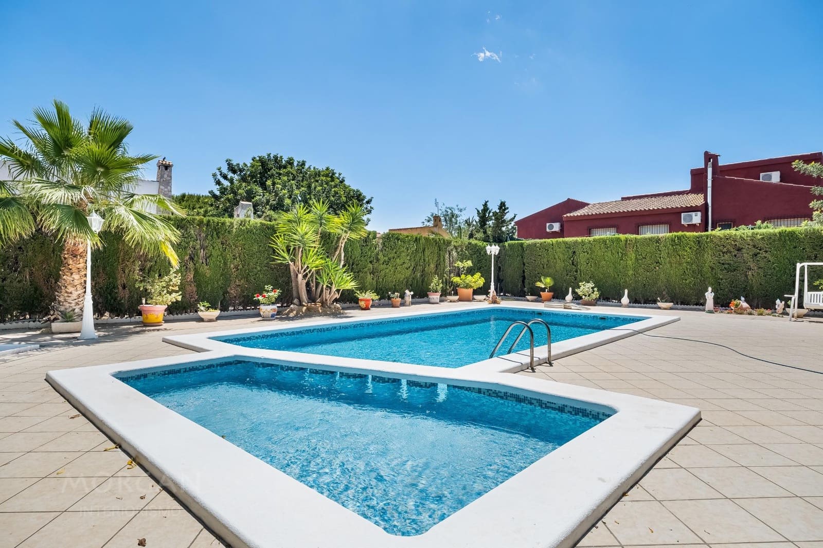 4 sypialnia Willa na sprzedaż w Muchamiel / Mutxamel z basenem - 890 000 € (Ref: 9276600)