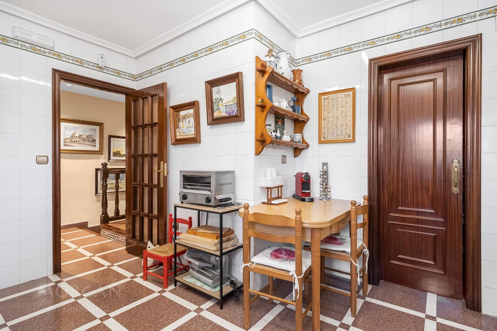 4 sypialnia Willa na sprzedaż w Muchamiel / Mutxamel z basenem - 890 000 € (Ref: 9276600)