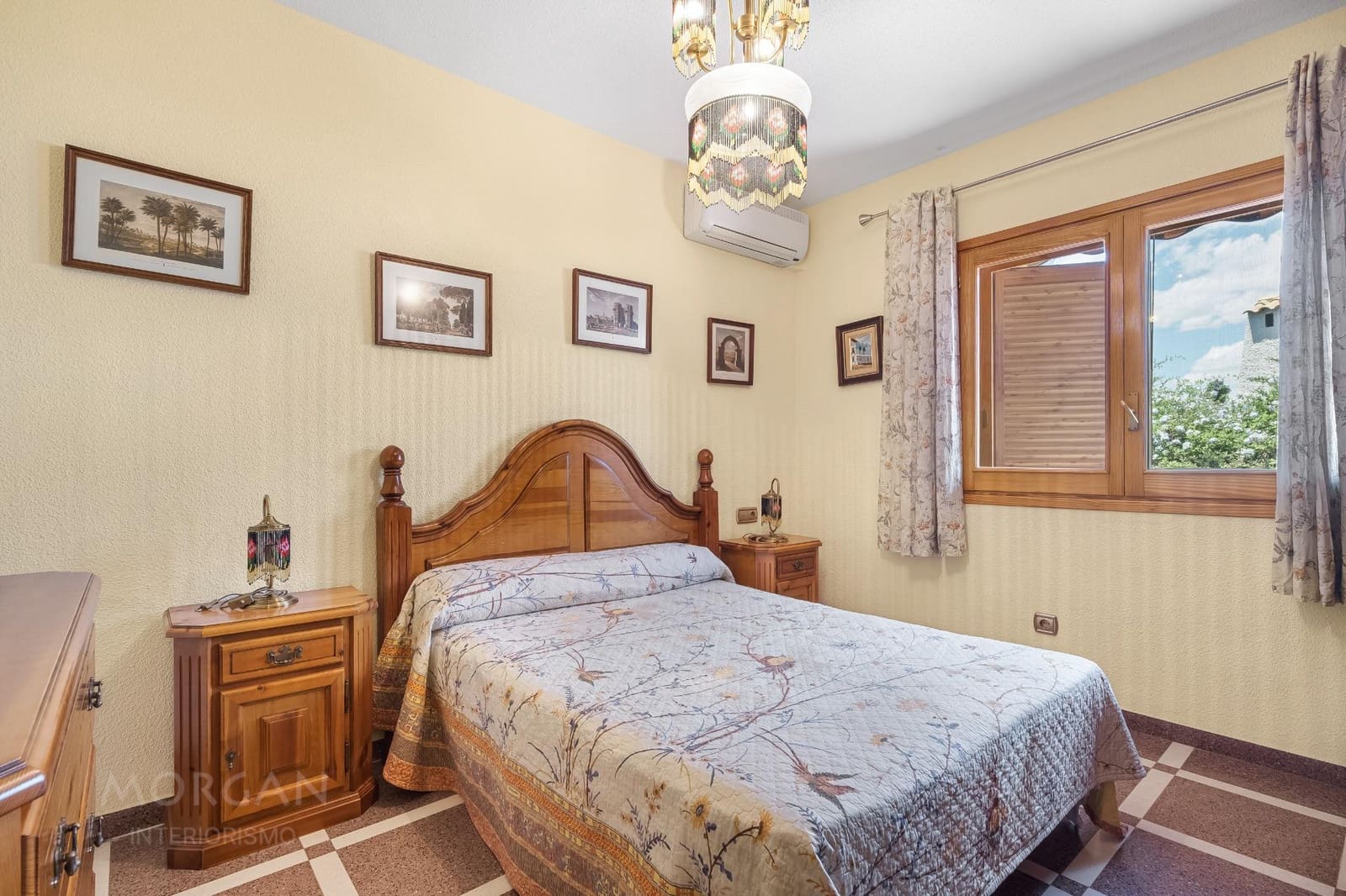 4 sypialnia Willa na sprzedaż w Muchamiel / Mutxamel z basenem - 890 000 € (Ref: 9276600)