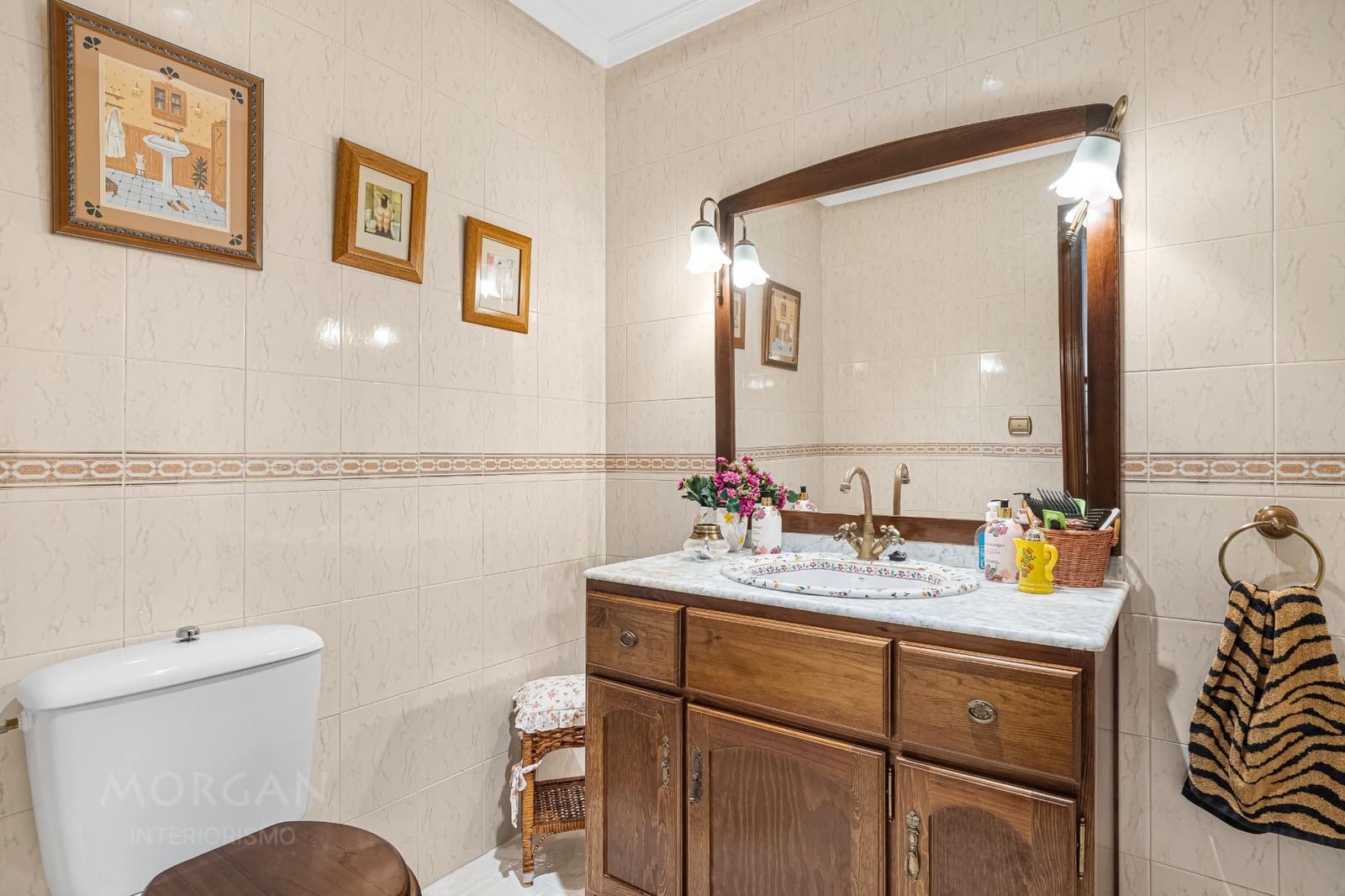 4 sypialnia Willa na sprzedaż w Muchamiel / Mutxamel z basenem - 890 000 € (Ref: 9276600)