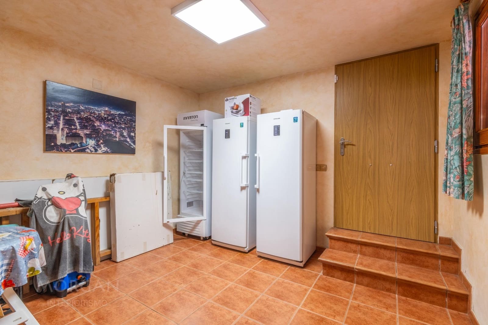 4 sypialnia Willa na sprzedaż w Muchamiel / Mutxamel z basenem - 890 000 € (Ref: 9276600)