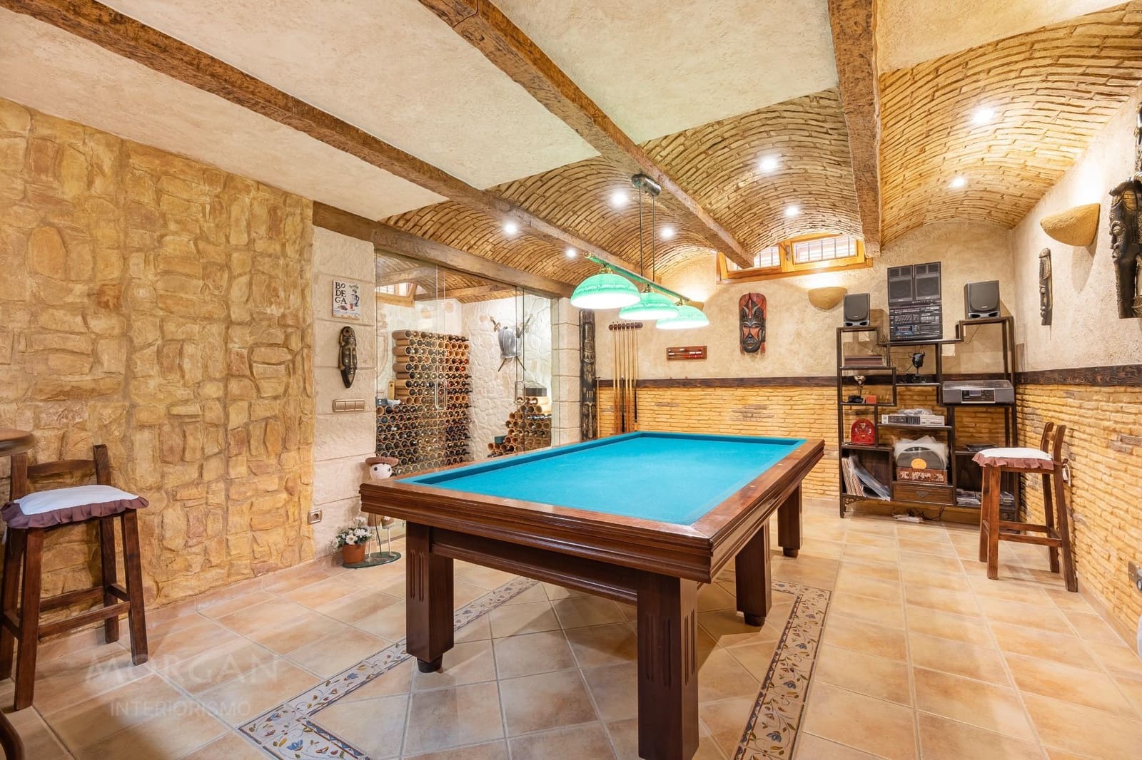 4 sypialnia Willa na sprzedaż w Muchamiel / Mutxamel z basenem - 890 000 € (Ref: 9276600)