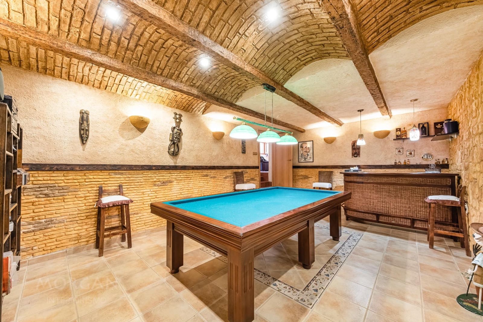 4 sypialnia Willa na sprzedaż w Muchamiel / Mutxamel z basenem - 890 000 € (Ref: 9276600)