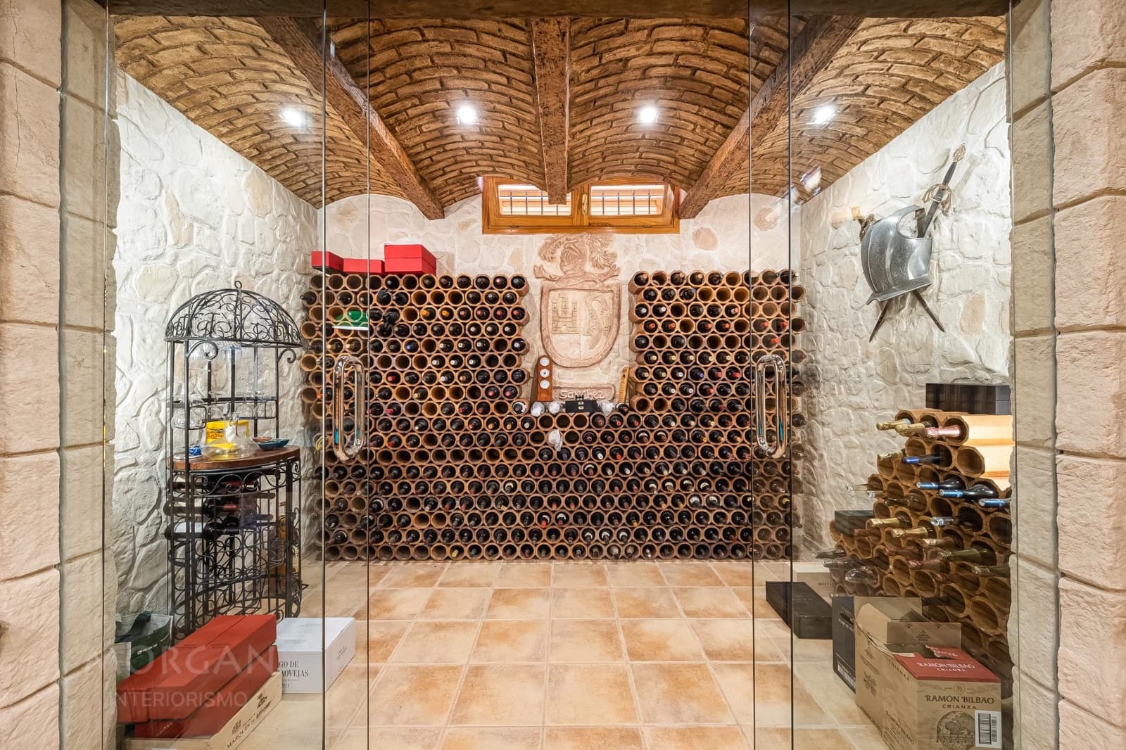 4 sypialnia Willa na sprzedaż w Muchamiel / Mutxamel z basenem - 890 000 € (Ref: 9276600)